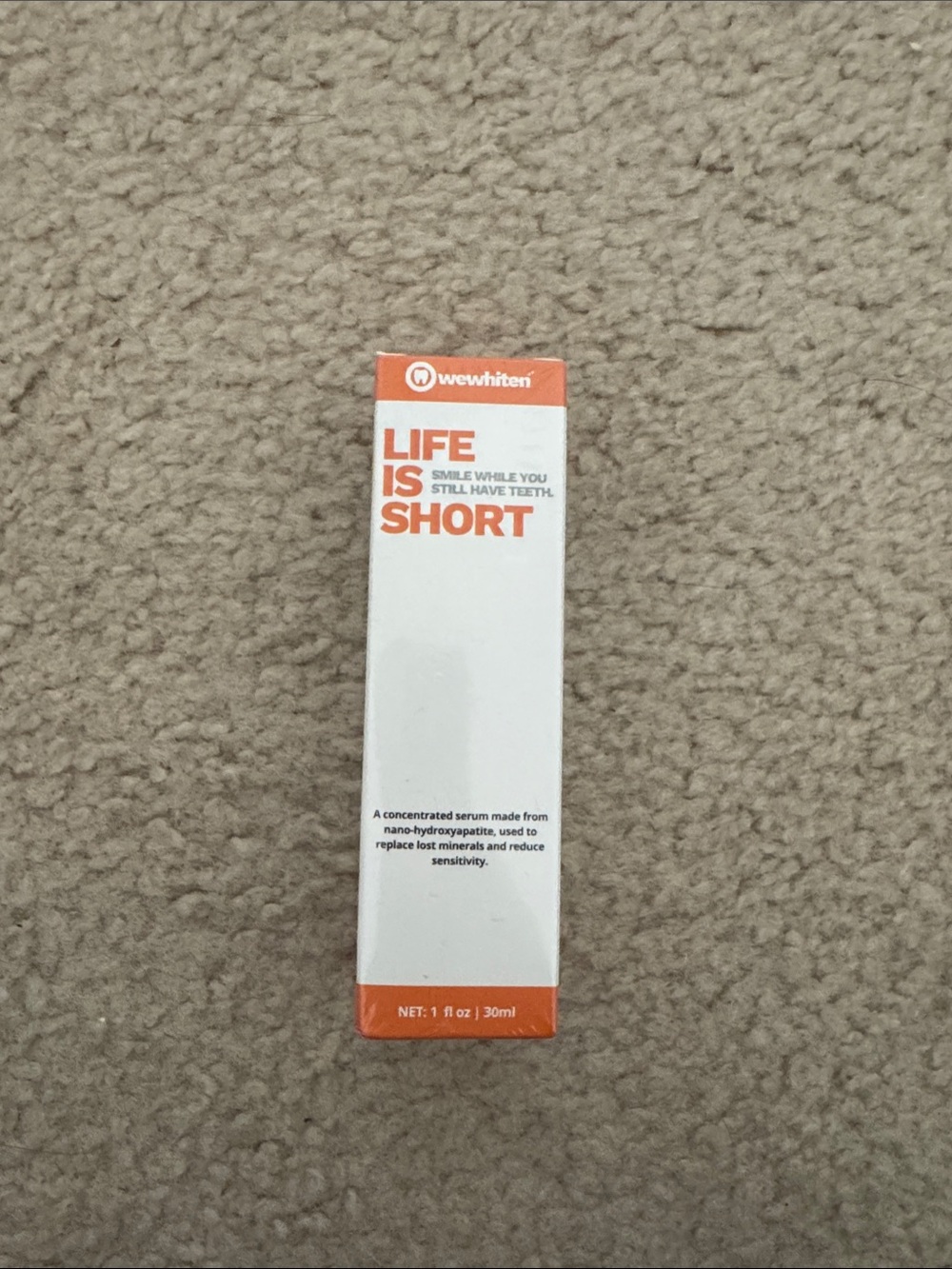 WeWhiten NH+ Enamel Care Toothpaste